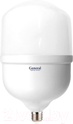 Лампа General Lighting GLDEN-HPL-B-50-230-E27-6500 / 660105 - фото