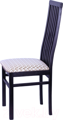 Стул Ельская мебельная фабрика МДК-82.1 / 15C 510 (венге/лорд светлый)