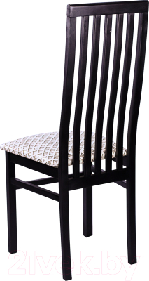 Стул Ельская мебельная фабрика МДК-82.1 / 15C 510 (венге/лорд светлый)