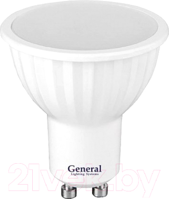 Лампа General Lighting GLDEN-MR16-B-7-230-GU10-4000 / 661171 - фото