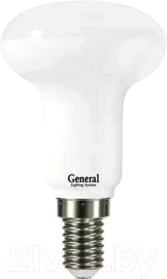 Лампа General Lighting GLDEN-R39-B-4-230-E14-3000 / 660160 - фото