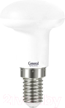 Лампа General Lighting GLDEN-R39-B-4-230-E14-4000 / 660161 - фото