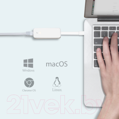 Сетевой адаптер TP-Link UE300C