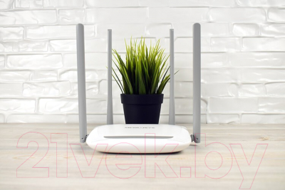 Беспроводной маршрутизатор Mercusys MW325R