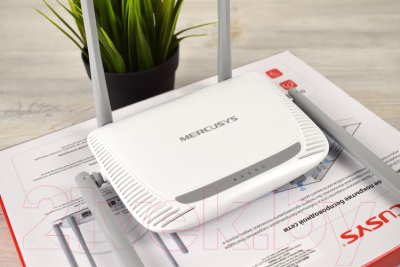Беспроводной маршрутизатор Mercusys MW325R
