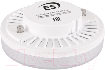 Лампа Elektrostandard GX53 LED PC 8W 4200K BLGX5303