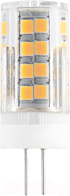 Лампа Elektrostandard G4 LED 7W 220V 3300K BLG405 - фото
