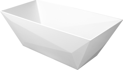 Ванна из искусственного мрамора Belux Триумф Тр-1700 - фото