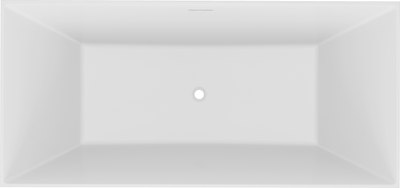 Ванна из искусственного мрамора Belux Триумф Тр-1700