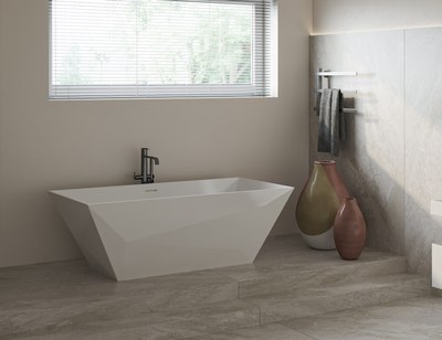 Ванна из искусственного мрамора Belux Триумф Тр-1700