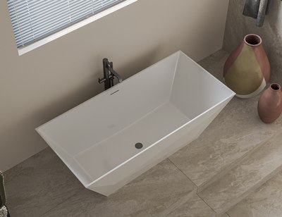 Ванна из искусственного мрамора Belux Триумф Тр-1700