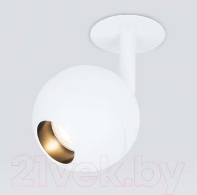 Точечный светильник Elektrostandard 9925 LED 8W 4200K (белый) - фото