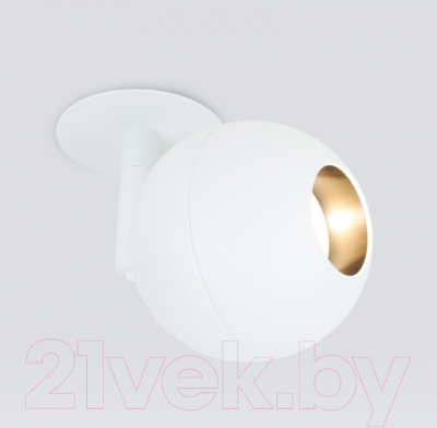 Точечный светильник Elektrostandard 9925 LED 8W 4200K (белый)