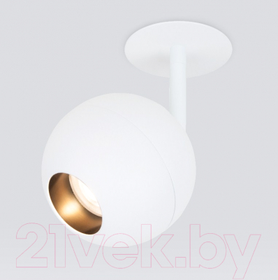 Точечный светильник Elektrostandard 9926 LED 12W 4200K (белый) - фото