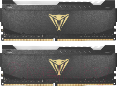 Оперативная память DDR4 Patriot Viper Steel RGB PVSR416G320C8K