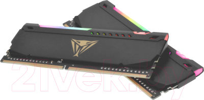 Оперативная память DDR4 Patriot Viper Steel RGB PVSR416G320C8K