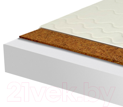 Матрас Капризун Сilek 90x200 / 404573 - фото