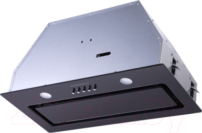 Вытяжка скрытая Maunfeld Trapeze 601GG - фото