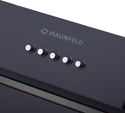 Вытяжка скрытая Maunfeld Trapeze 601GG