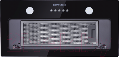 Вытяжка скрытая Maunfeld Trapeze 601GG