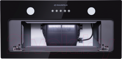 Вытяжка скрытая Maunfeld Trapeze 601GG