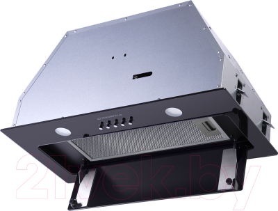 Вытяжка скрытая Maunfeld Trapeze 601GG