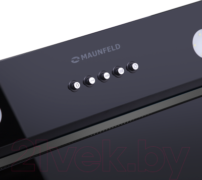 Вытяжка скрытая Maunfeld Trapeze 601GG