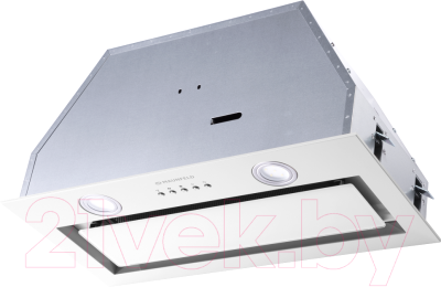 Вытяжка скрытая Maunfeld Trapeze 602IG - фото