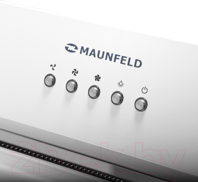 Вытяжка скрытая Maunfeld Trapeze 602IG