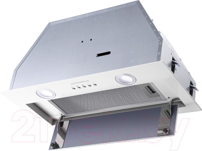 Вытяжка скрытая Maunfeld Trapeze 602IG