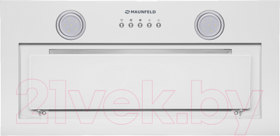 Вытяжка скрытая Maunfeld Trapeze 602IG