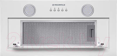 Вытяжка скрытая Maunfeld Trapeze 602IG