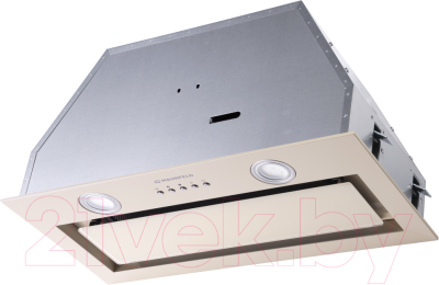 Вытяжка скрытая Maunfeld Trapeze 602IG - фото