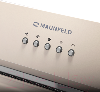 Вытяжка скрытая Maunfeld Trapeze 602IG