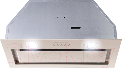 Вытяжка скрытая Maunfeld Trapeze 602IG