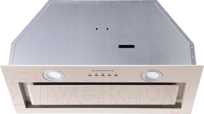 Вытяжка скрытая Maunfeld Trapeze 602IG