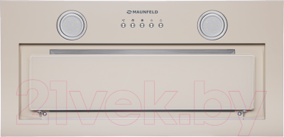 Вытяжка скрытая Maunfeld Trapeze 602IG