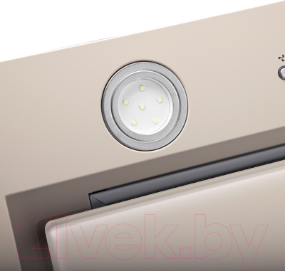 Вытяжка скрытая Maunfeld Trapeze 602IG