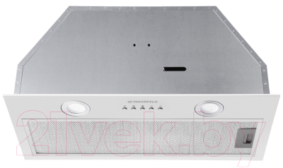 Вытяжка скрытая Maunfeld Trapeze 602M 