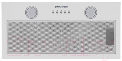 Вытяжка скрытая Maunfeld Trapeze 602M 