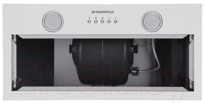 Вытяжка скрытая Maunfeld Trapeze 602M 