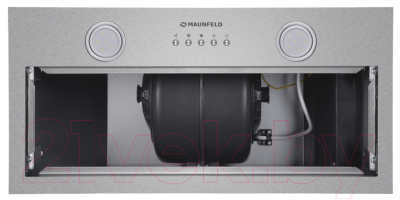 Вытяжка скрытая Maunfeld Trapeze 602M 