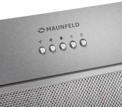 Вытяжка скрытая Maunfeld Trapeze 602M 