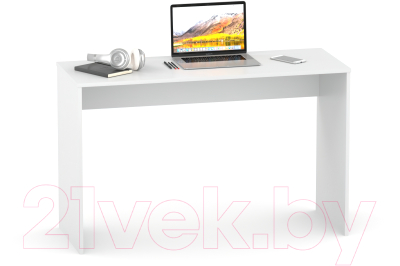 Письменный стол Сокол-Мебель СПМ-23 (белый)