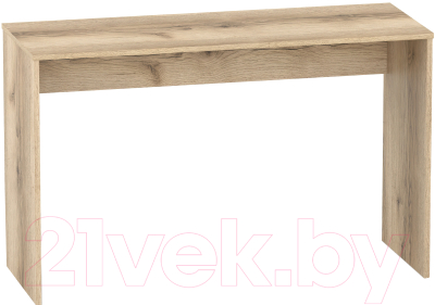 Письменный стол Сокол-Мебель СПМ-23 (дуб делано) - фото