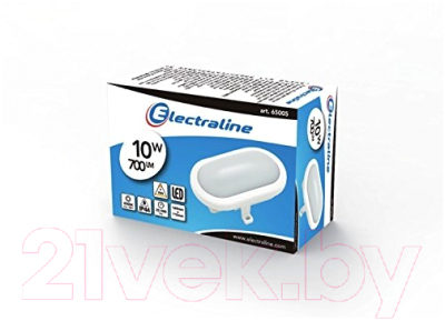 Светильник ЖКХ Electraline 65005