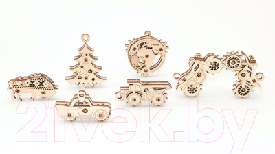 Конструктор EWA Зубр