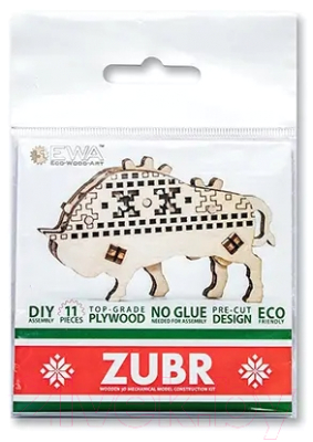 Конструктор EWA Зубр
