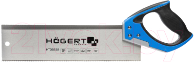 Ножовка Hoegert HT3S232 - фото