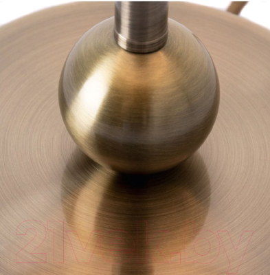 Прикроватная лампа Arte Lamp Elba A2581LT-1AB